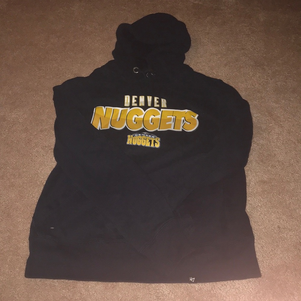 Denver Nuggets Hoodie